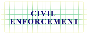 Civil Enforcement